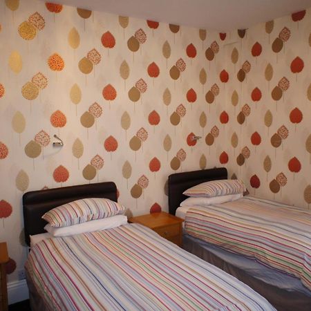 Abinger Guest House Leicester Extérieur photo