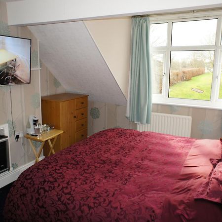 Abinger Guest House Leicester Extérieur photo