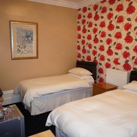 Abinger Guest House Leicester Extérieur photo