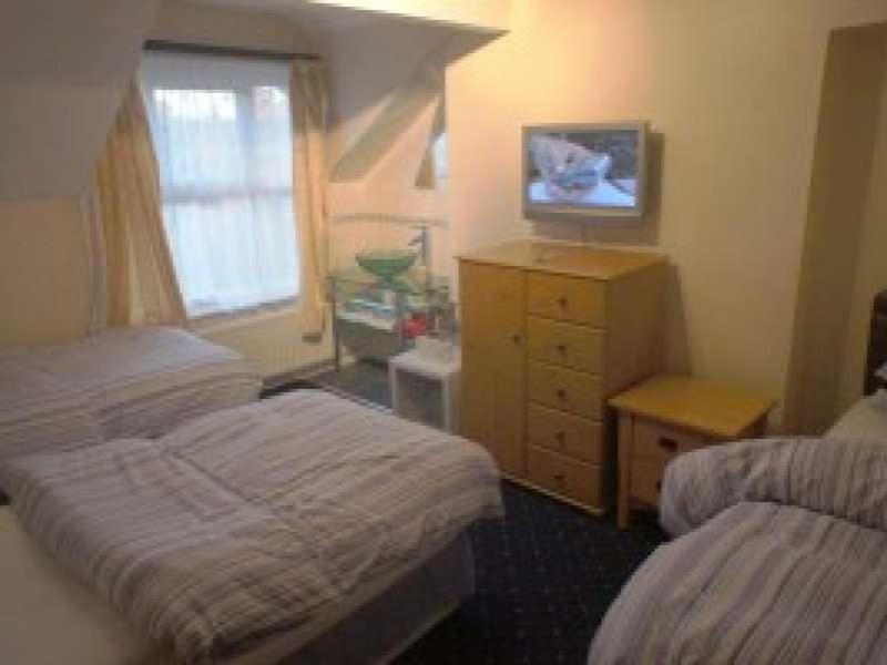 Abinger Guest House Leicester Extérieur photo