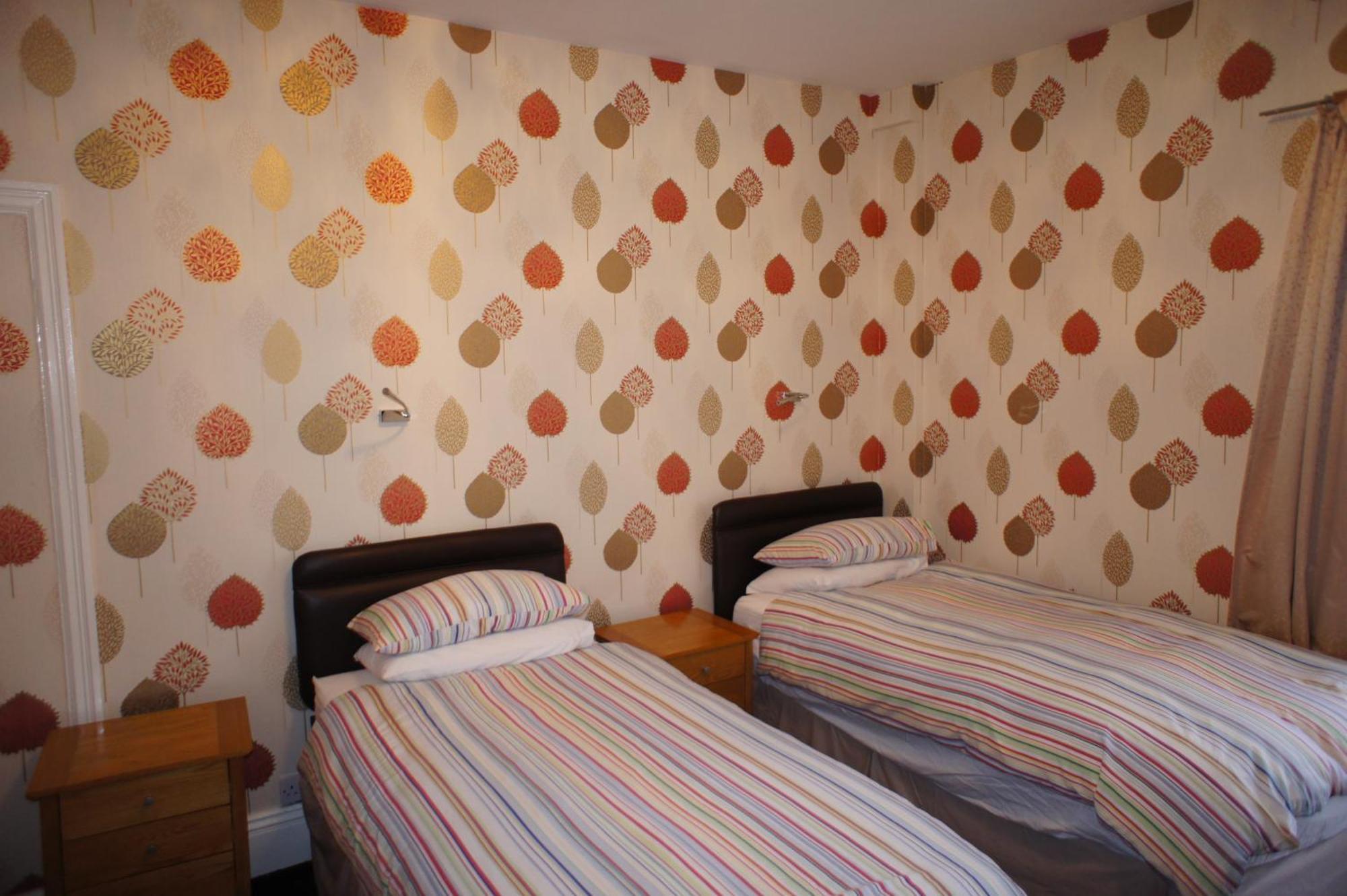 Abinger Guest House Leicester Extérieur photo