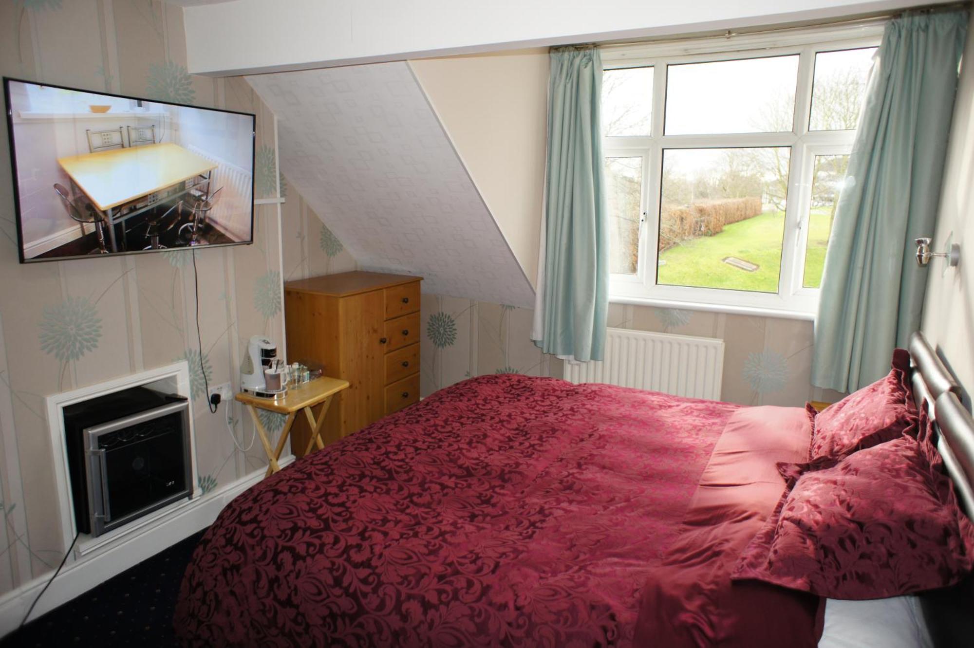 Abinger Guest House Leicester Extérieur photo