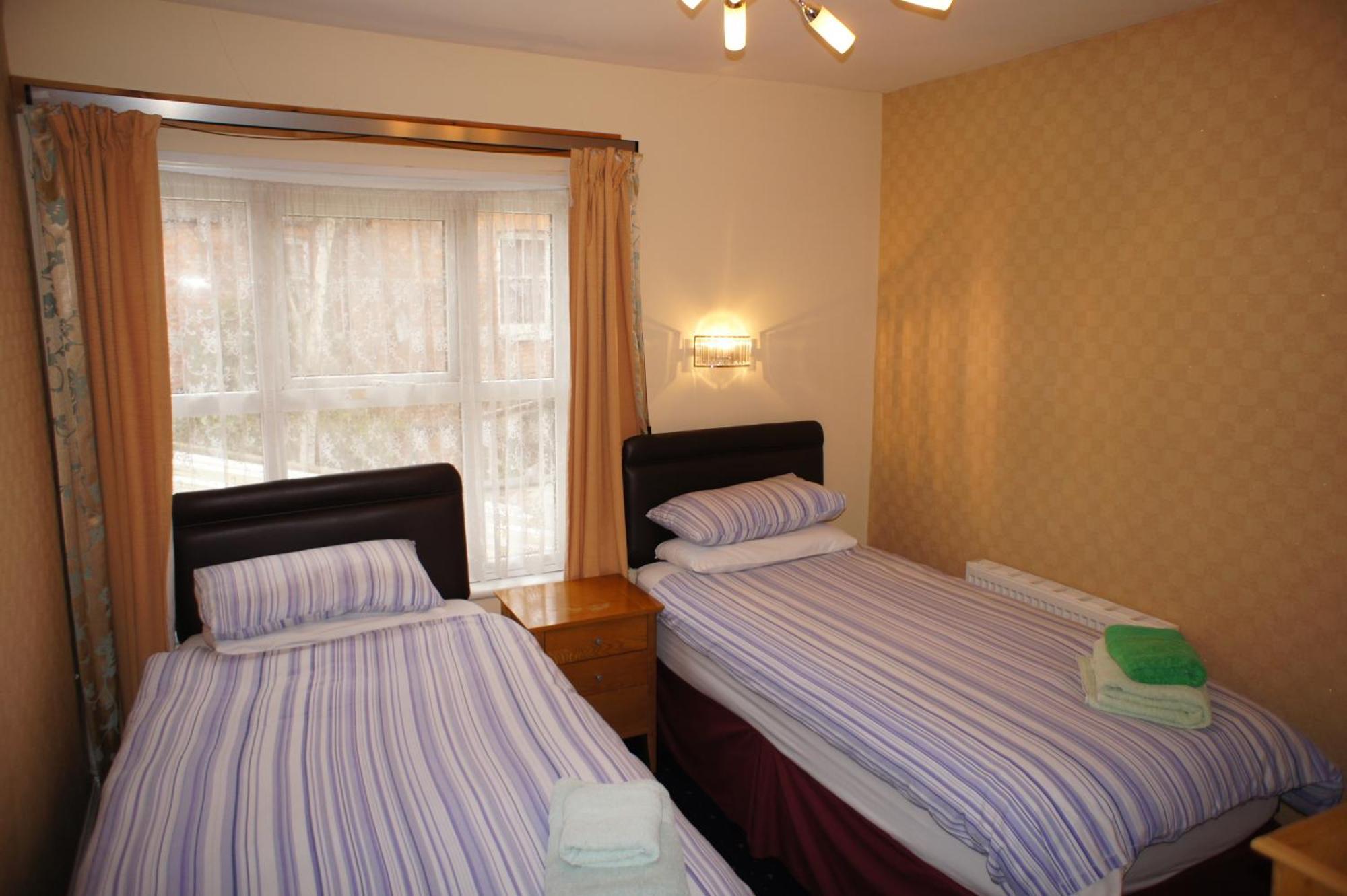 Abinger Guest House Leicester Extérieur photo