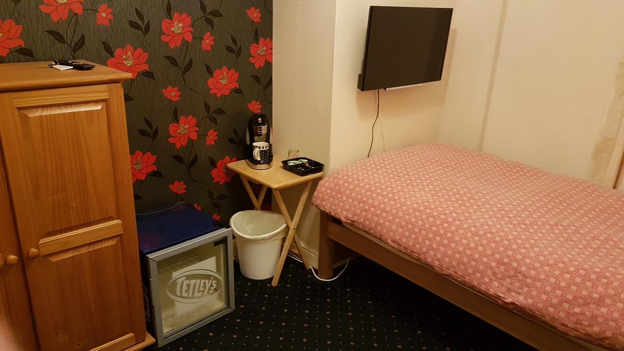 Abinger Guest House Leicester Extérieur photo