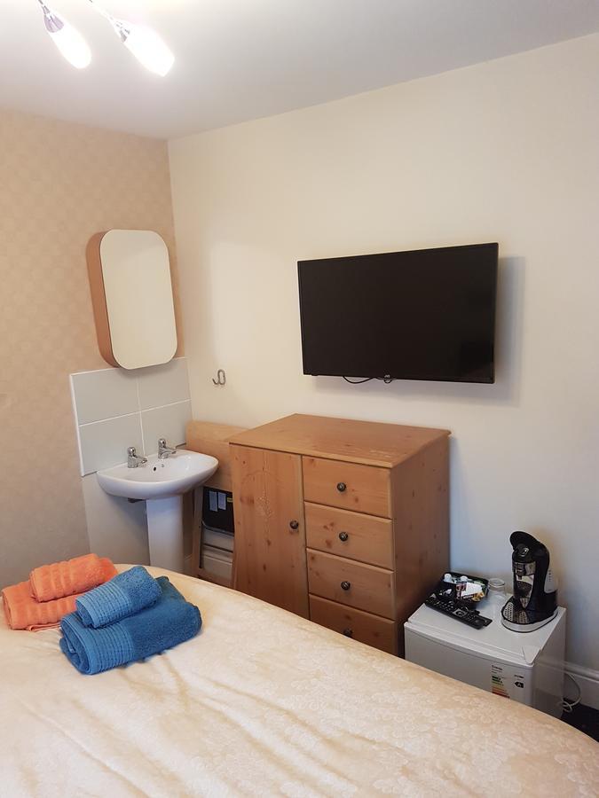 Abinger Guest House Leicester Extérieur photo