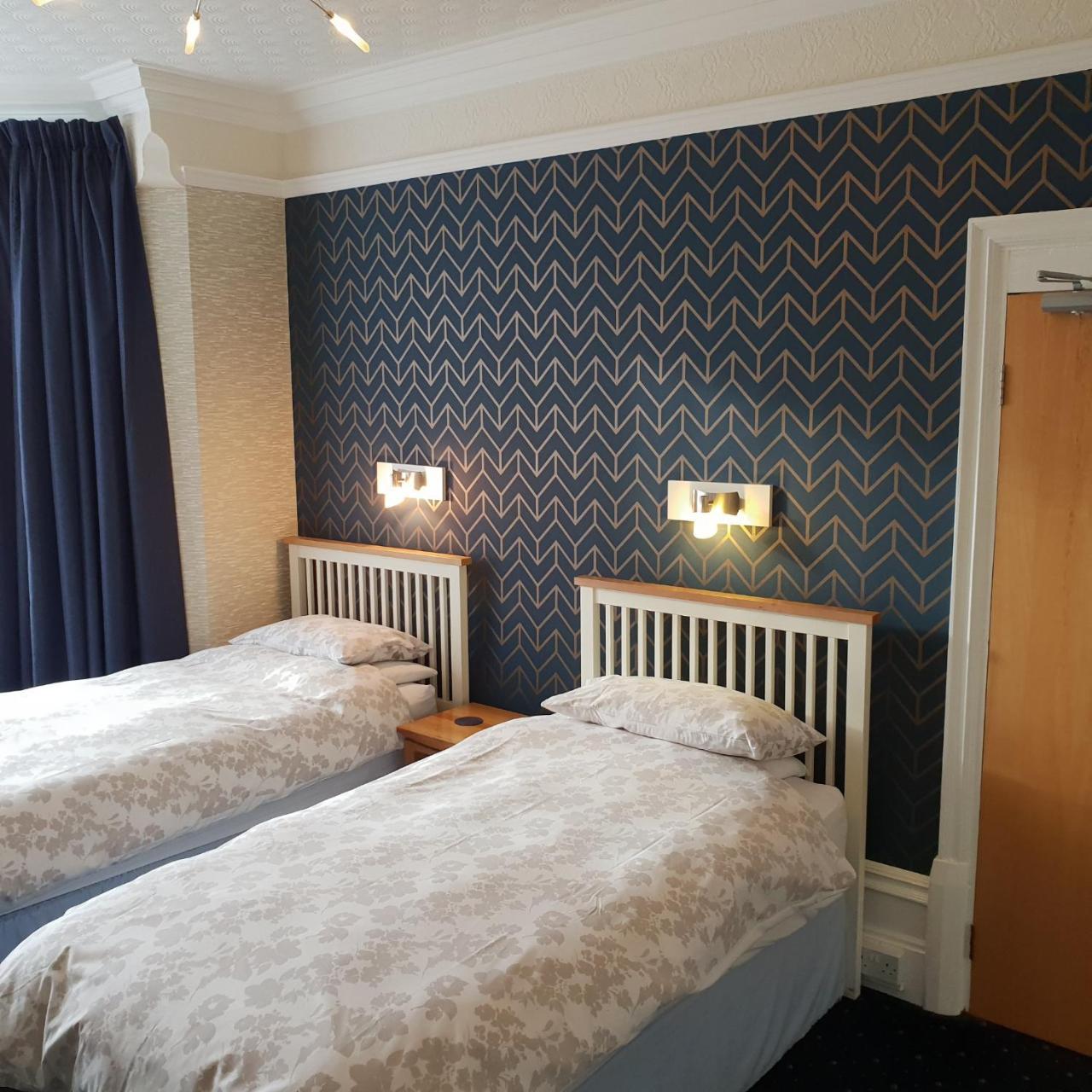 Abinger Guest House Leicester Extérieur photo