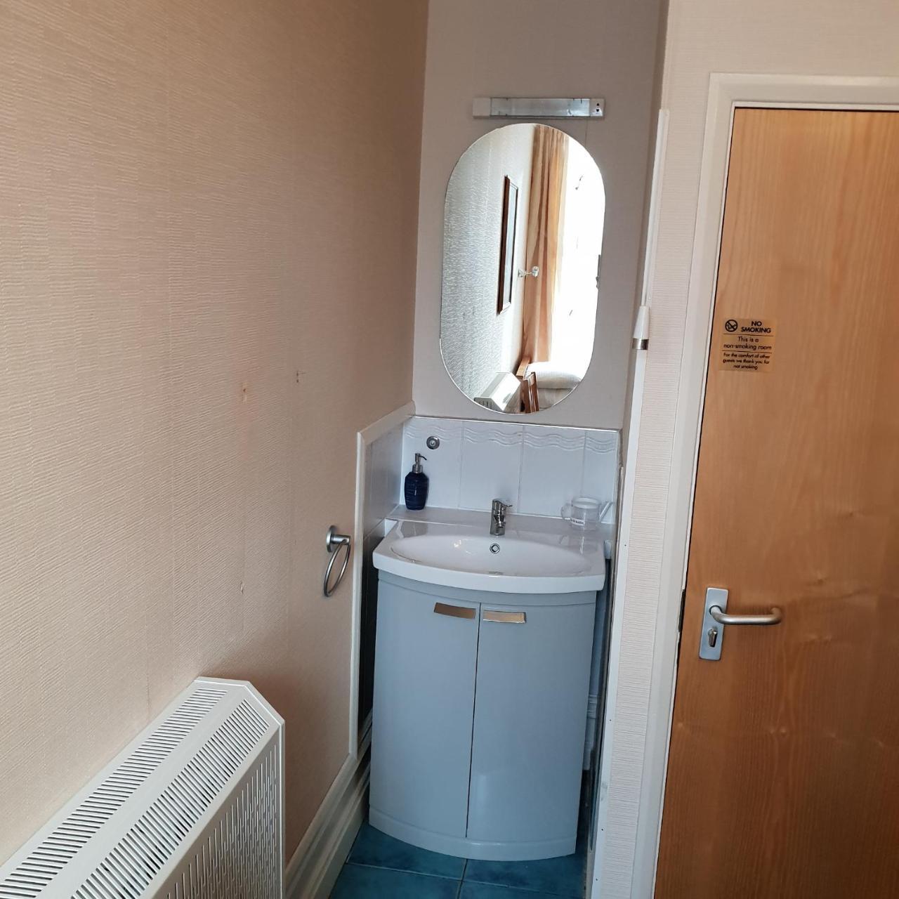 Abinger Guest House Leicester Extérieur photo