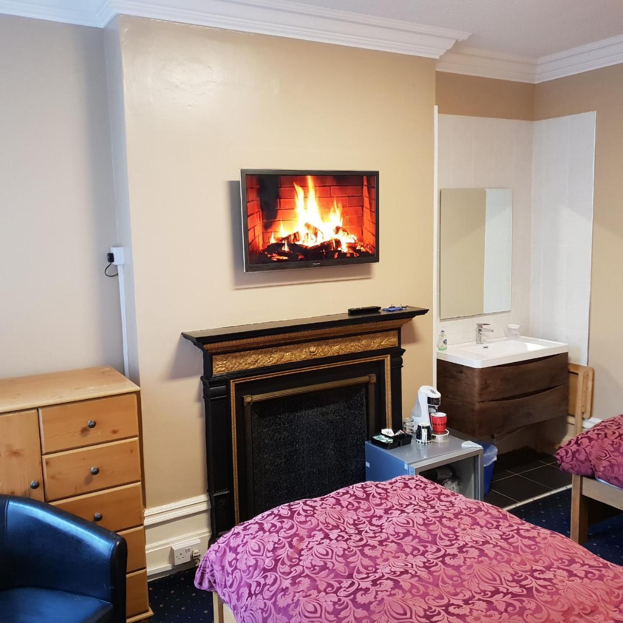Abinger Guest House Leicester Extérieur photo
