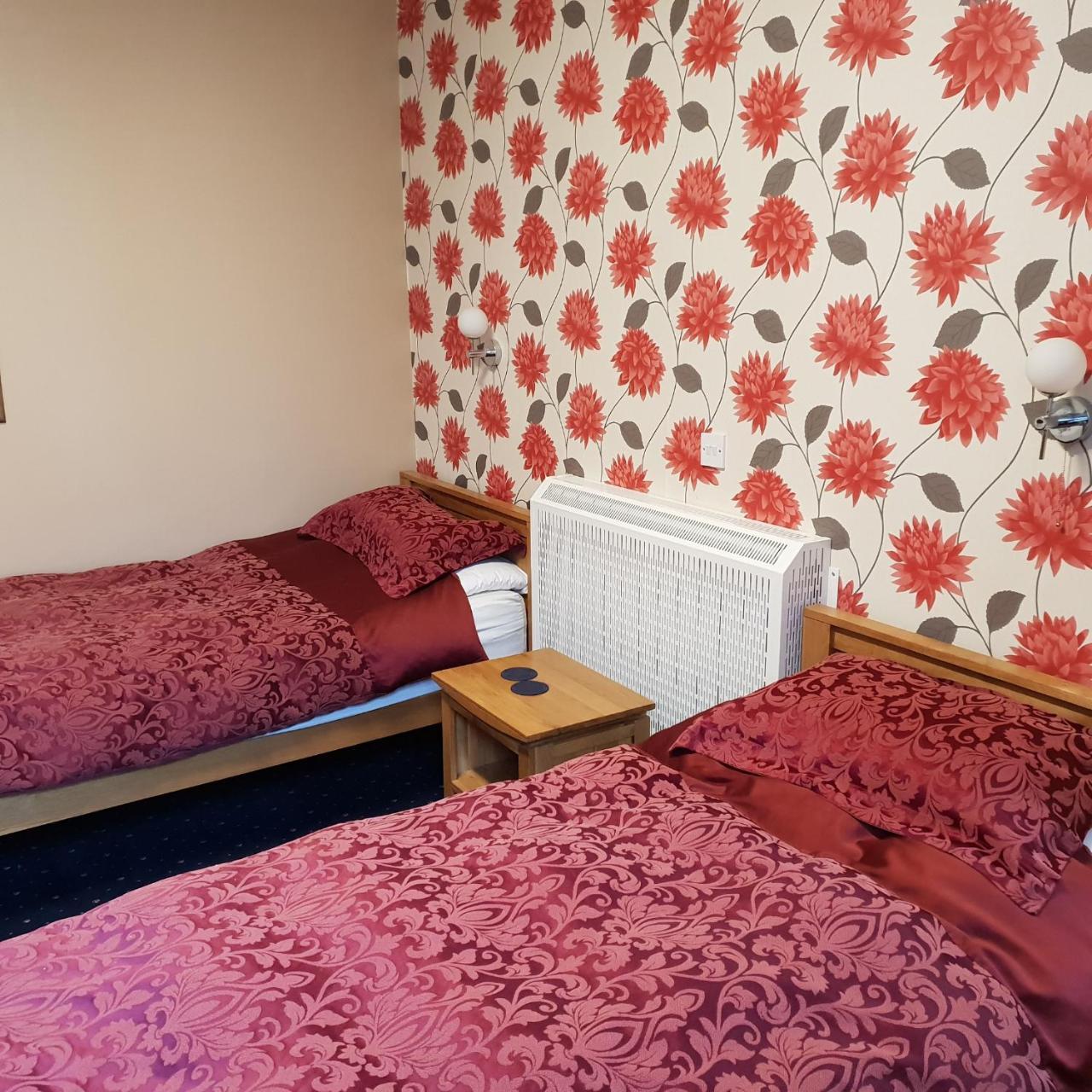 Abinger Guest House Leicester Extérieur photo