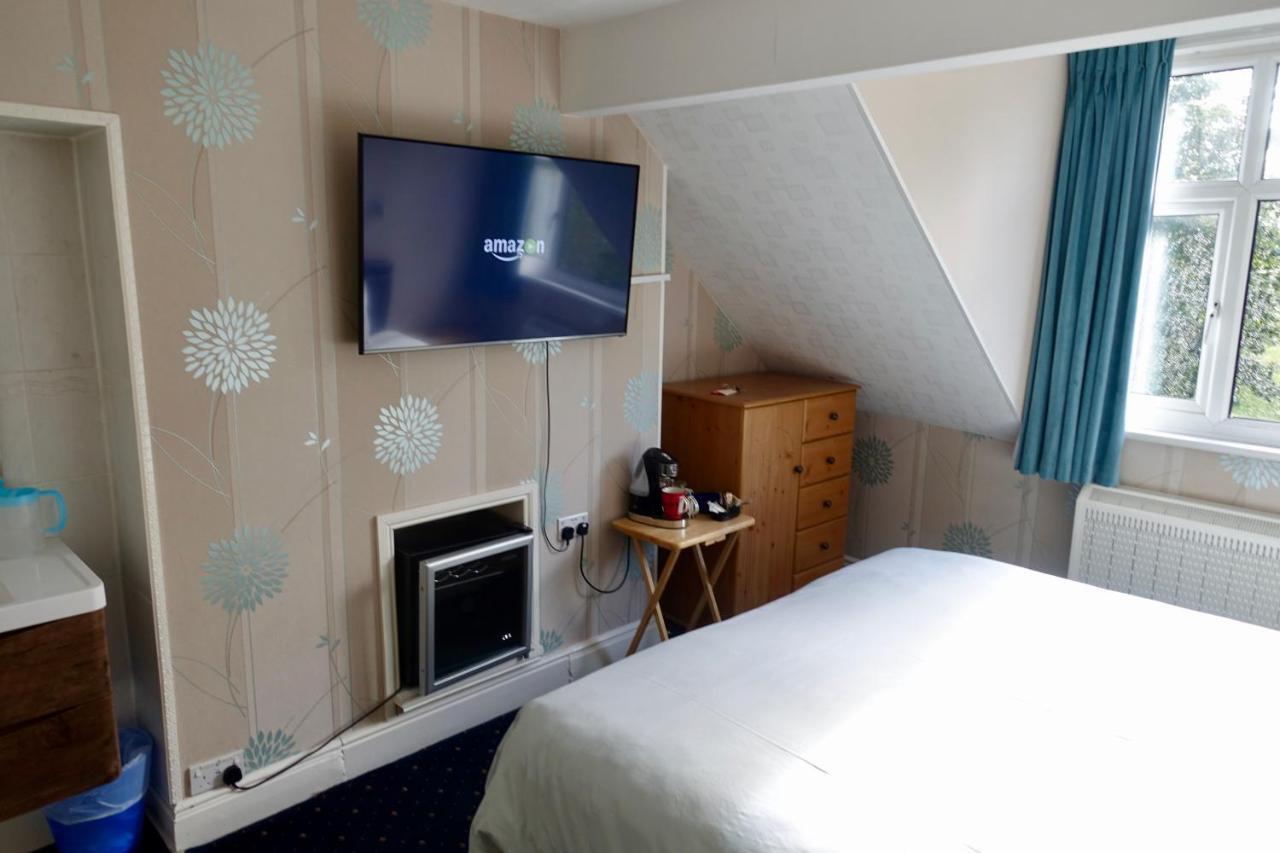 Abinger Guest House Leicester Extérieur photo