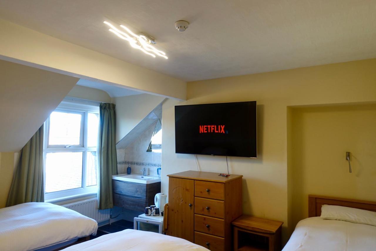 Abinger Guest House Leicester Extérieur photo