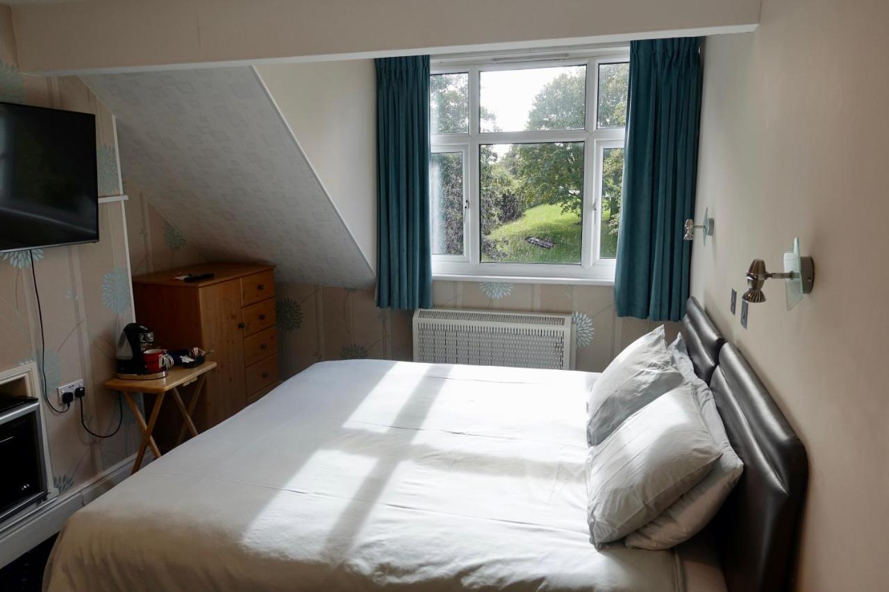 Abinger Guest House Leicester Extérieur photo