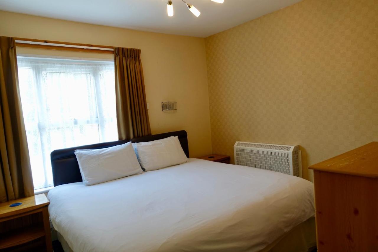 Abinger Guest House Leicester Extérieur photo