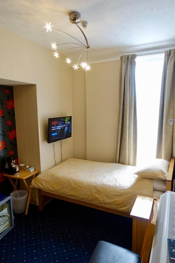 Abinger Guest House Leicester Extérieur photo