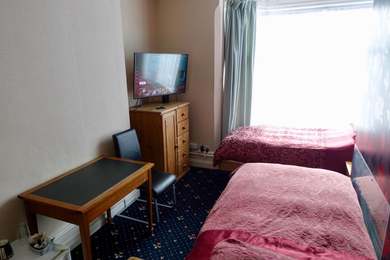 Abinger Guest House Leicester Extérieur photo