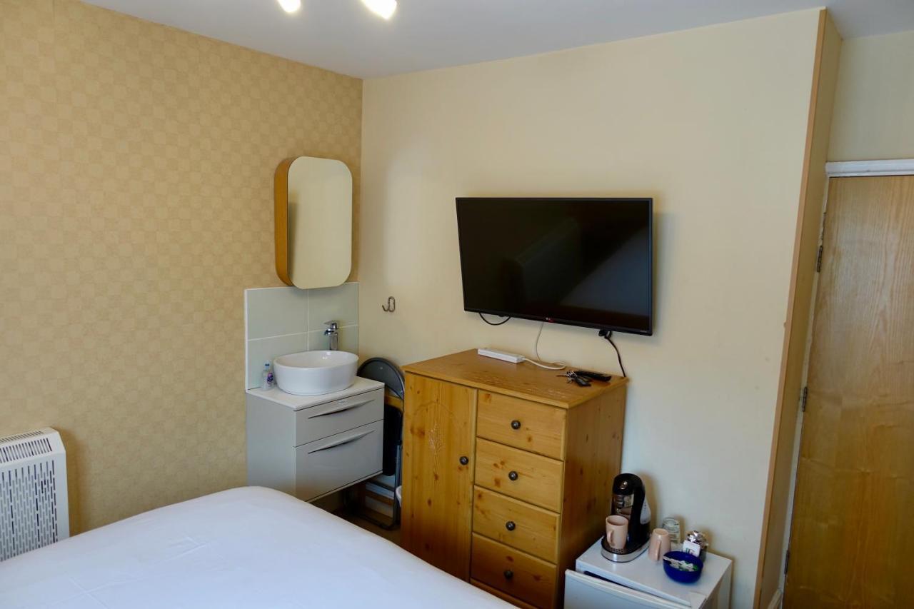 Abinger Guest House Leicester Extérieur photo