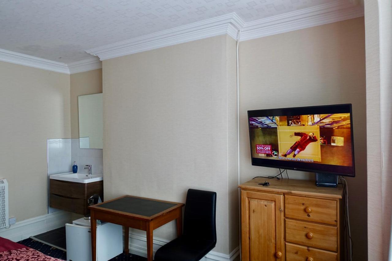 Abinger Guest House Leicester Extérieur photo