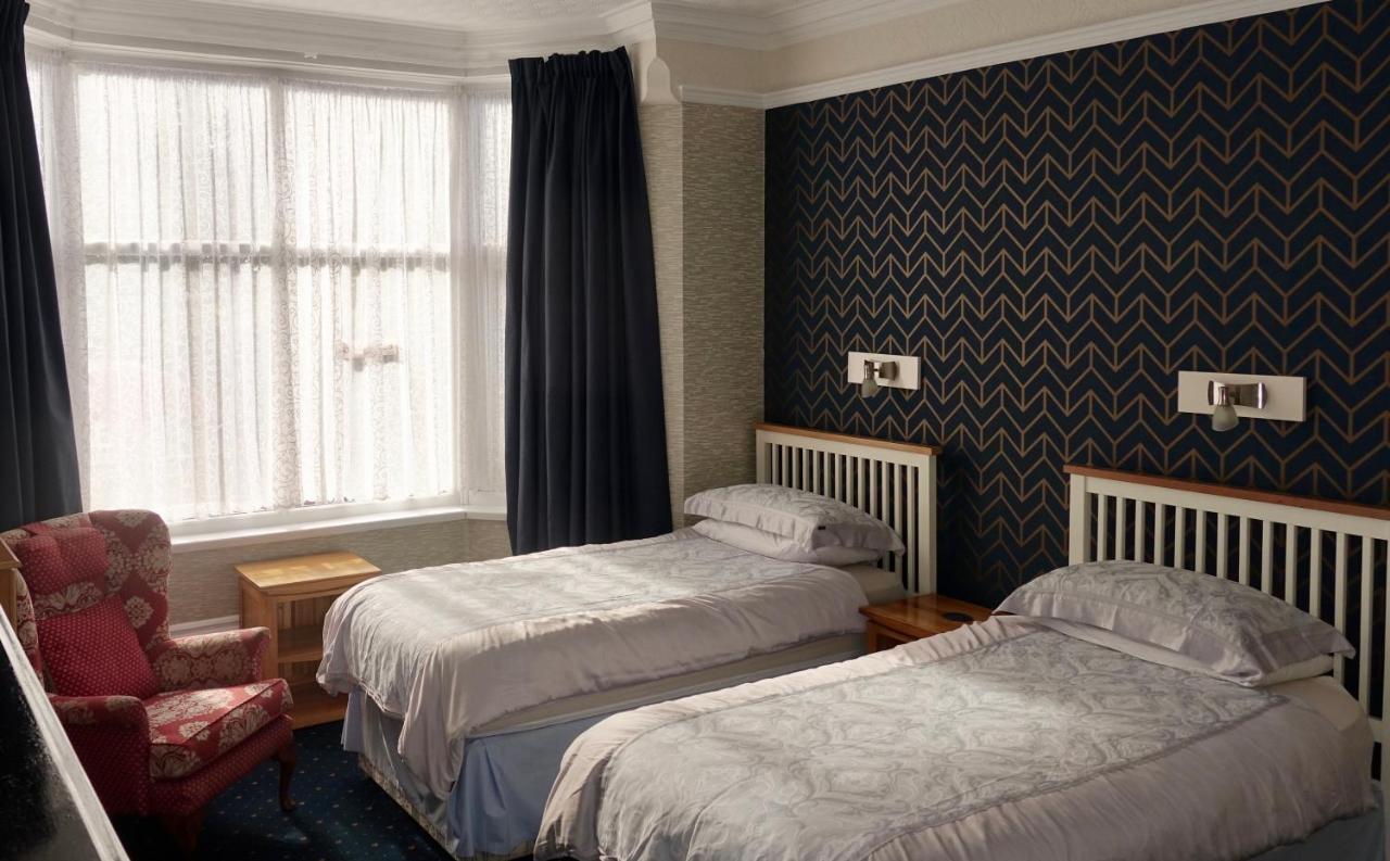 Abinger Guest House Leicester Extérieur photo