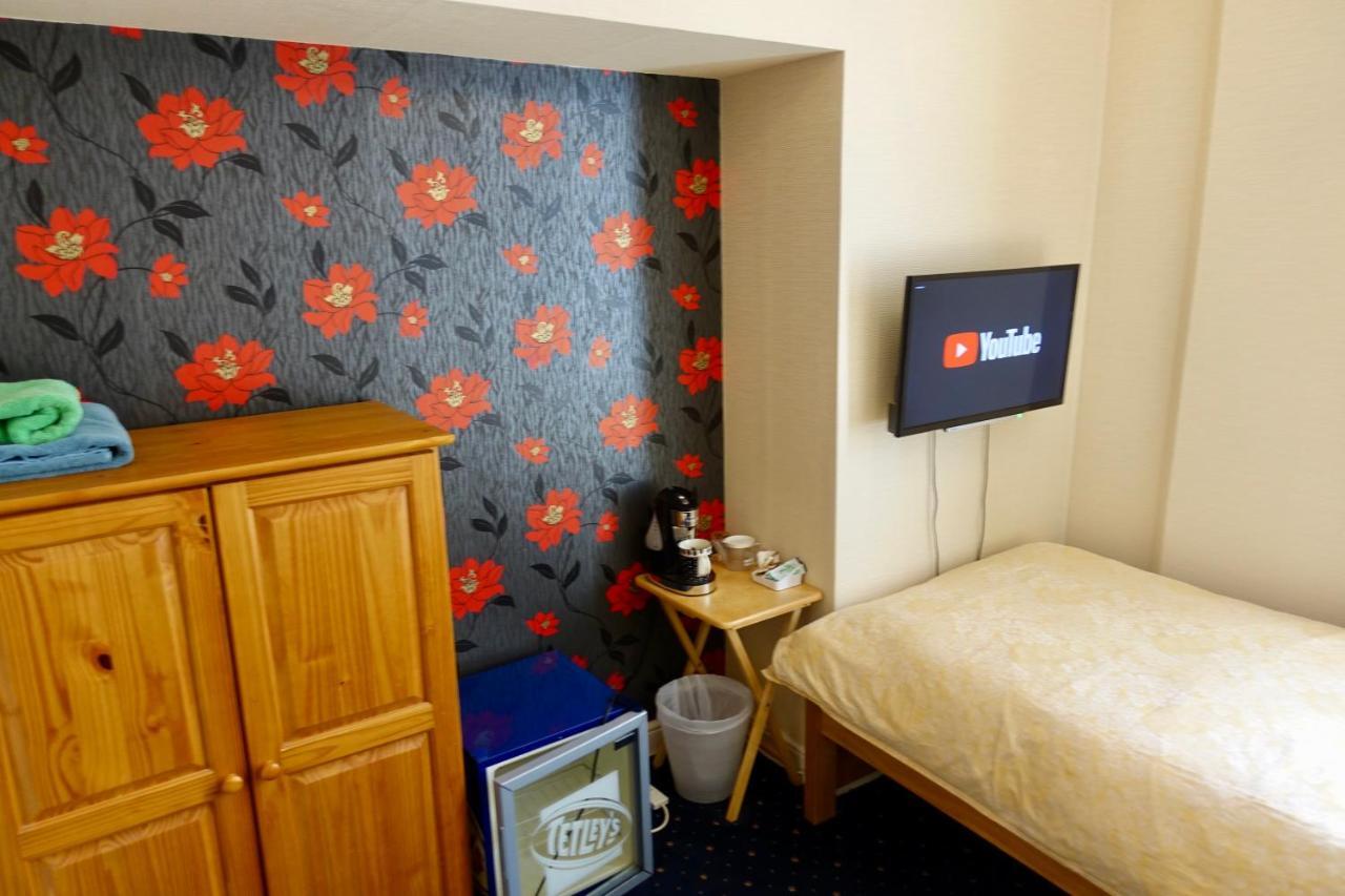 Abinger Guest House Leicester Extérieur photo