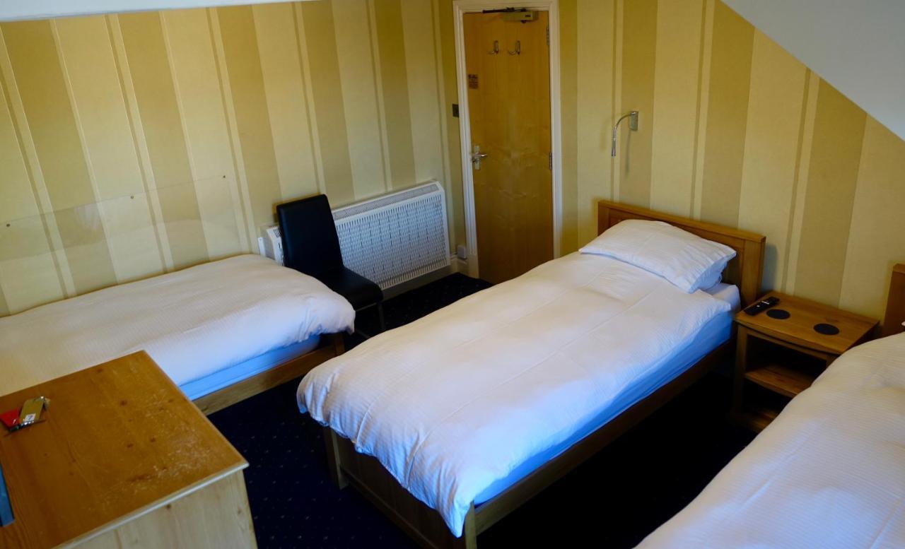 Abinger Guest House Leicester Extérieur photo