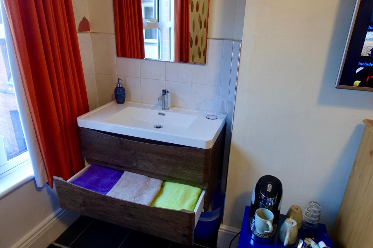 Abinger Guest House Leicester Extérieur photo