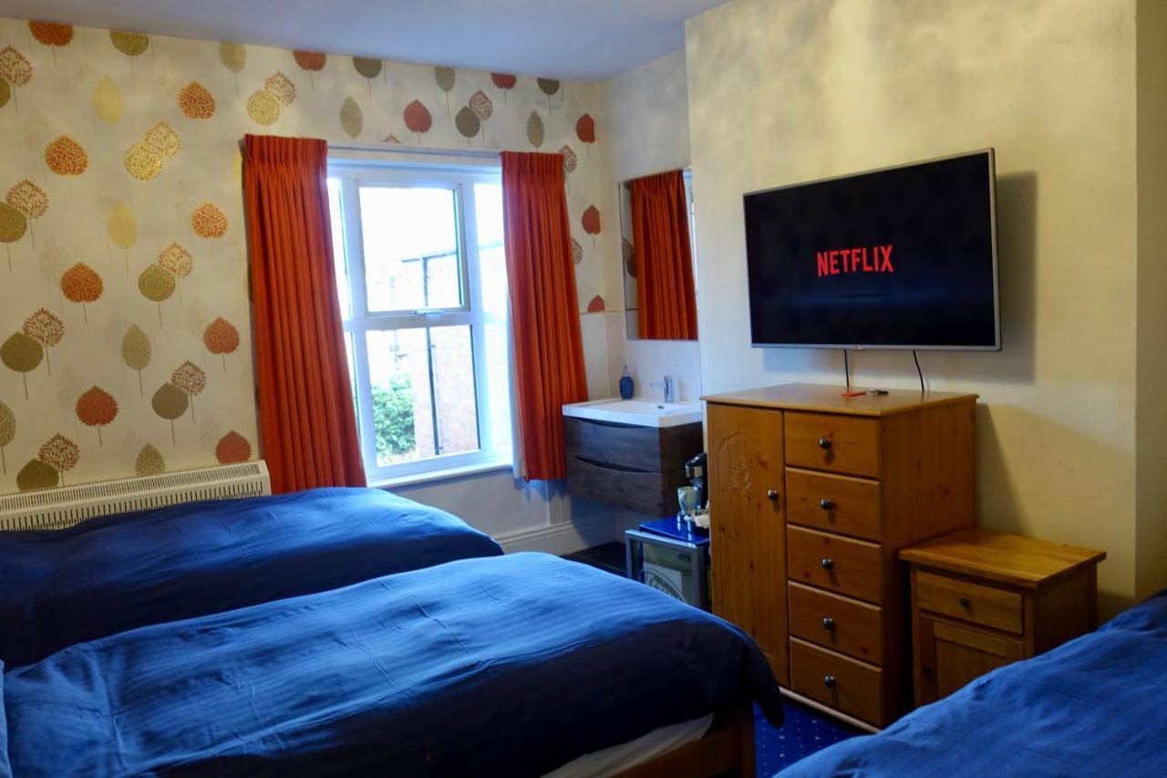 Abinger Guest House Leicester Extérieur photo